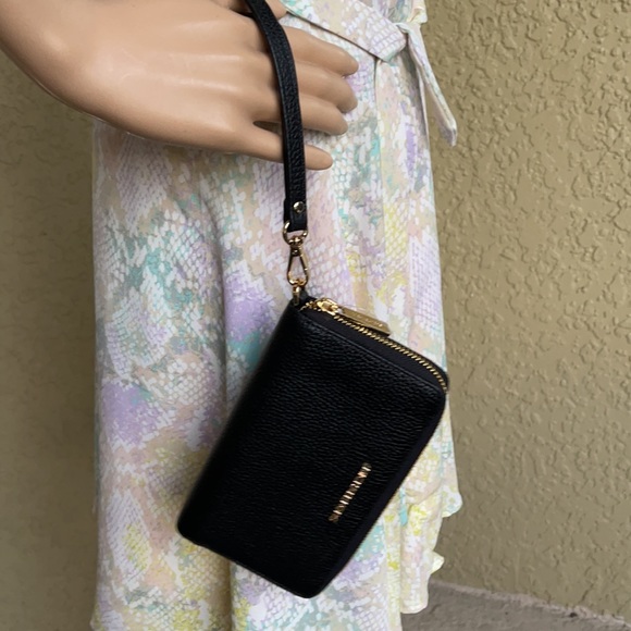 Michael Kors Jet Set Travel Lg Flat Multifunctional Phone Case-Wristlet-… - Picture 14 of 16